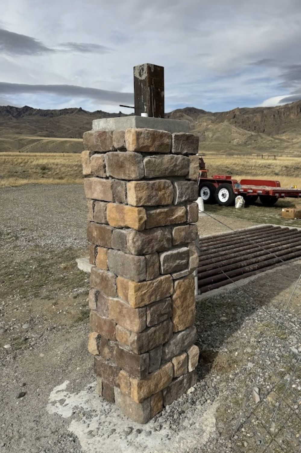 Stone Veneer - Lime Stone Tuscany - Mountain View Stone