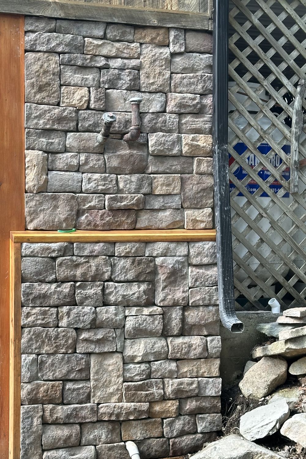 Stone Veneer - Lime Stone Tuscany - Mountain View Stone