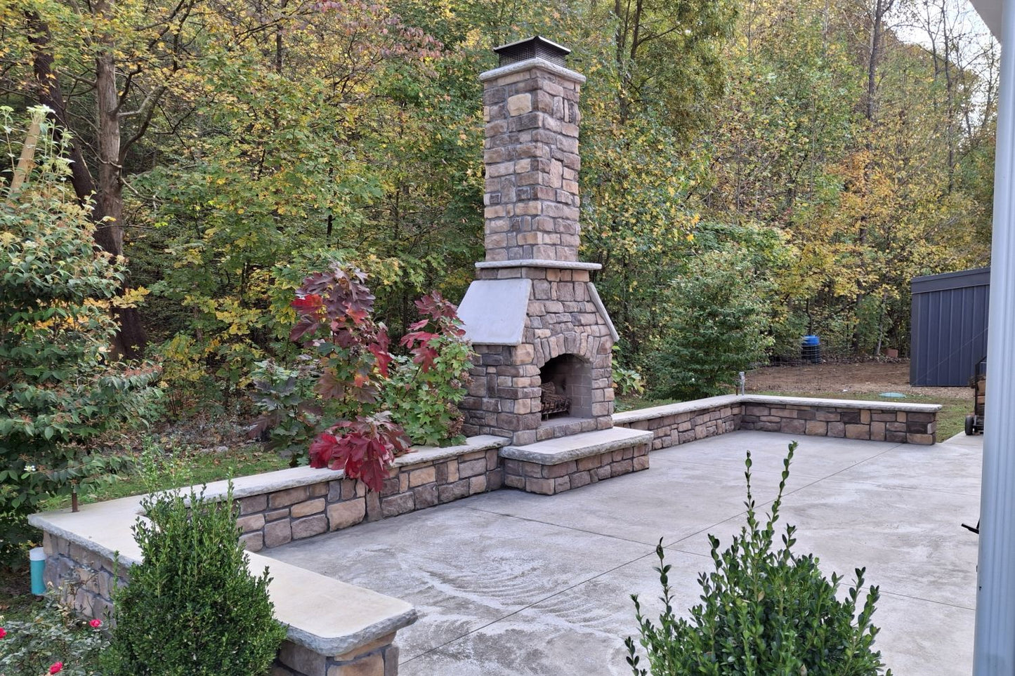 Stone Veneer - Lime Stone Tuscany - Mountain View Stone