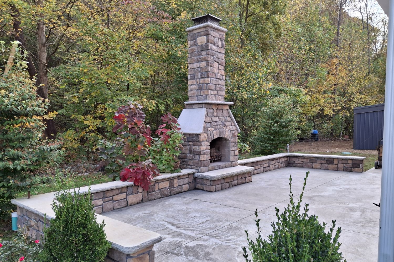 Stone Veneer - Lime Stone Tuscany - Mountain View Stone