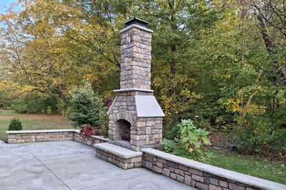 Stone Veneer - Lime Stone Tuscany - Mountain View Stone