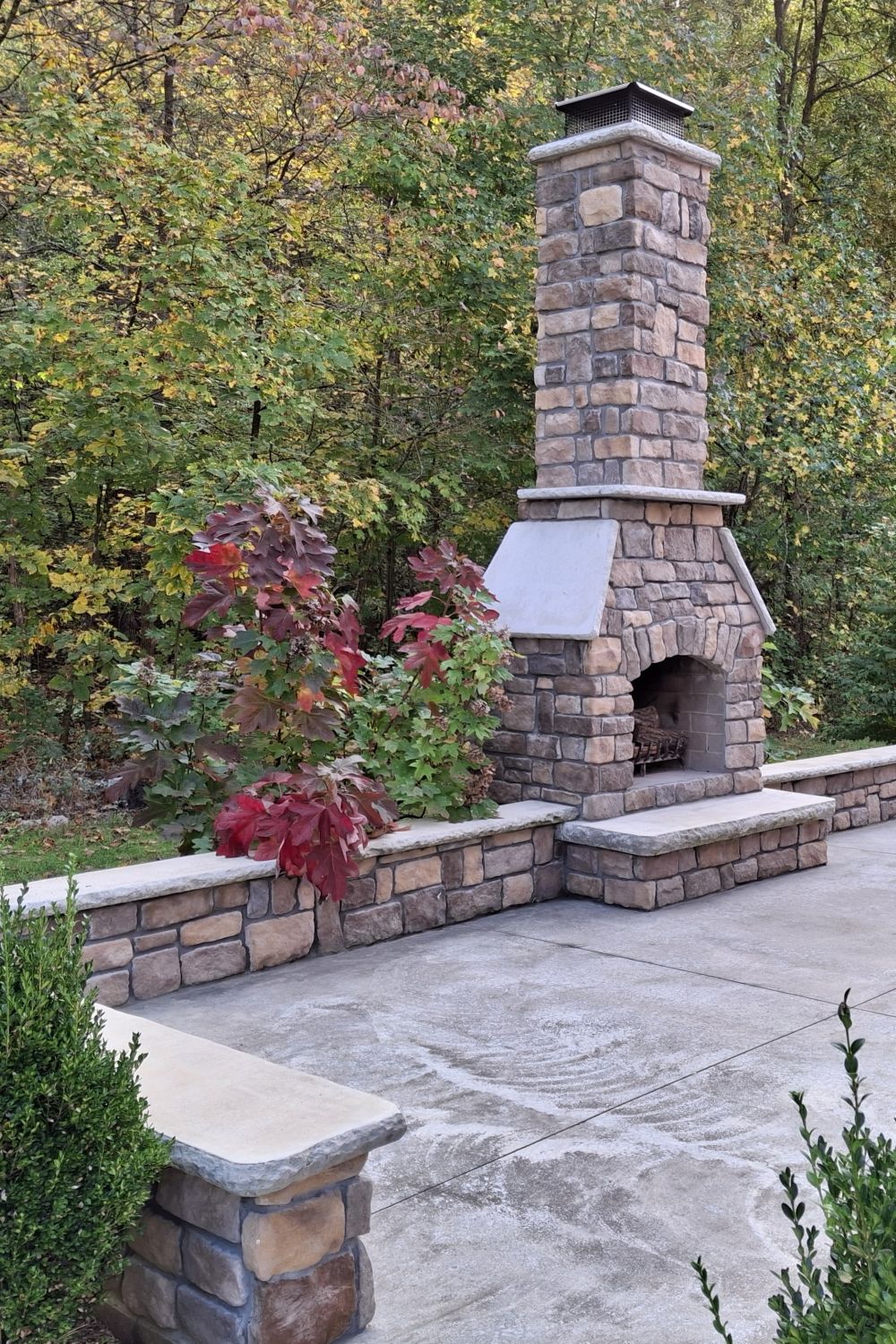 Stone Veneer - Lime Stone Tuscany - Mountain View Stone