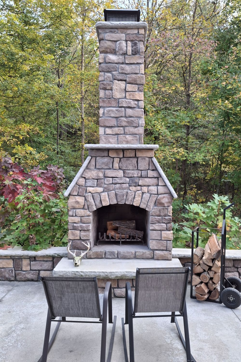 Stone Veneer - Lime Stone Tuscany - Mountain View Stone