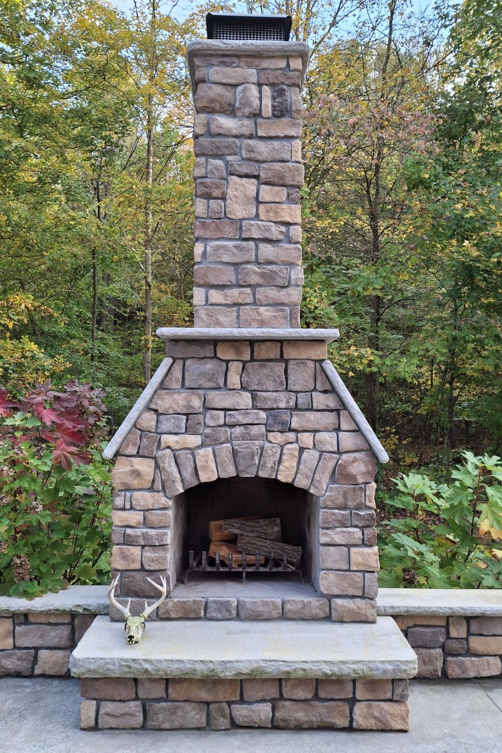 Stone Veneer - Lime Stone Tuscany - Mountain View Stone