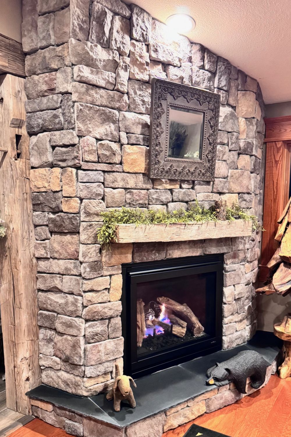 Stone Veneer - Lime Stone Tuscany - Mountain View Stone