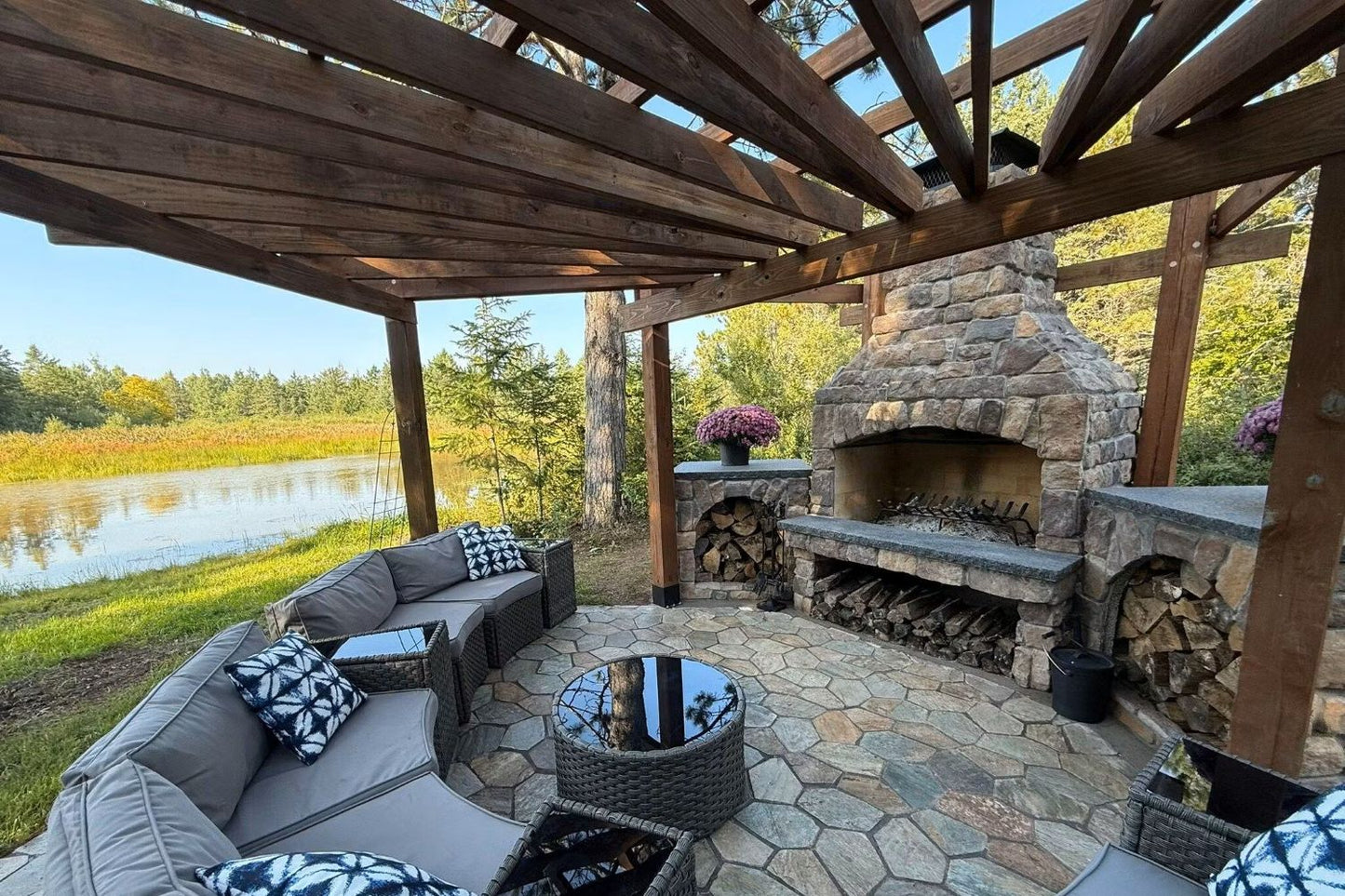 Stone Veneer - Lime Stone Tuscany - Mountain View Stone