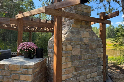 Stone Veneer - Lime Stone Tuscany - Mountain View Stone