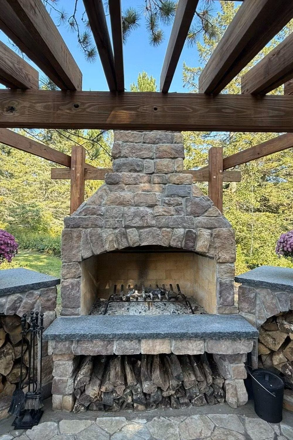 Stone Veneer - Lime Stone Tuscany - Mountain View Stone