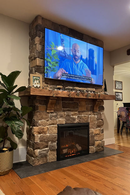 Stone Veneer - Lime Stone Tuscany - Mountain View Stone