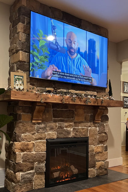 Stone Veneer - Lime Stone Tuscany - Mountain View Stone