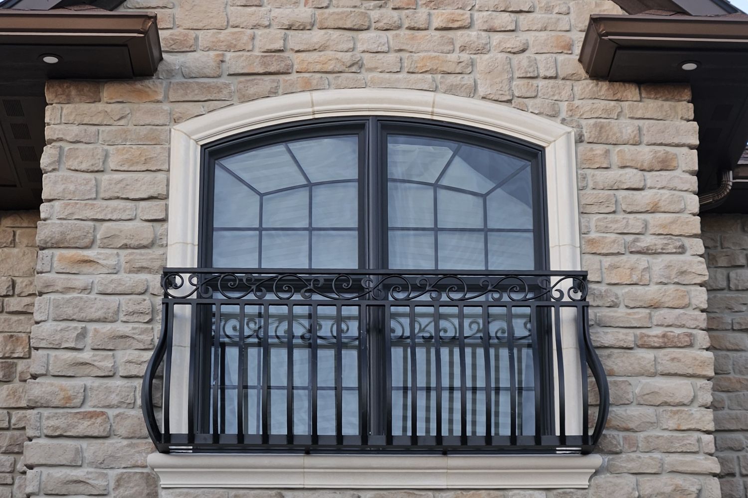 Stone Veneer - Lime Stone White Oak - Mountain View Stone