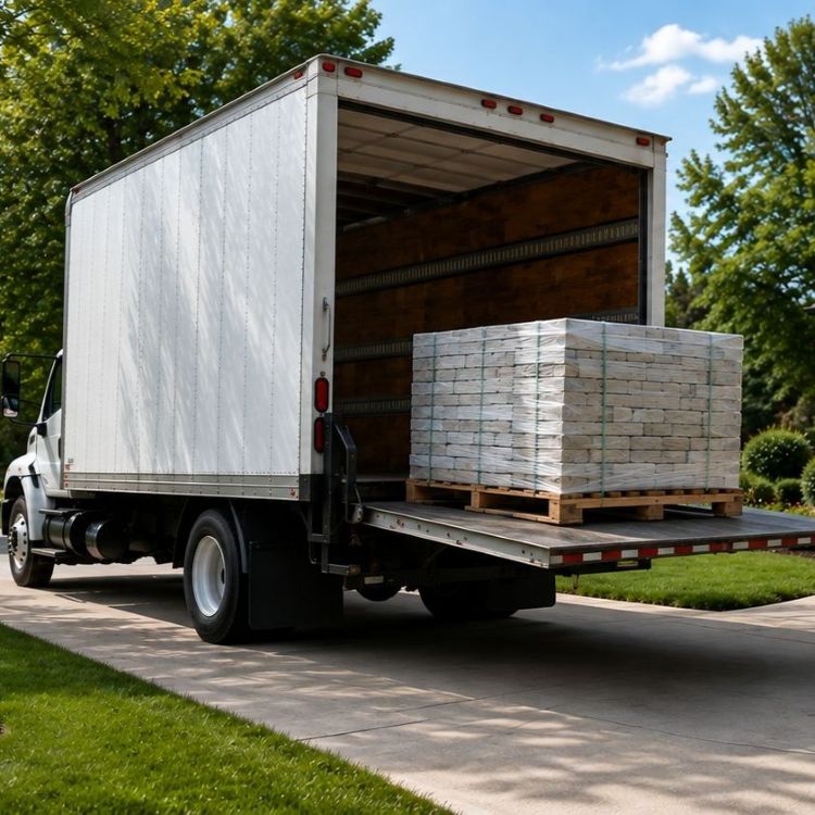 Stone Veneer - Quick Ship Stone Veneer Delivery - Mountain View Stone