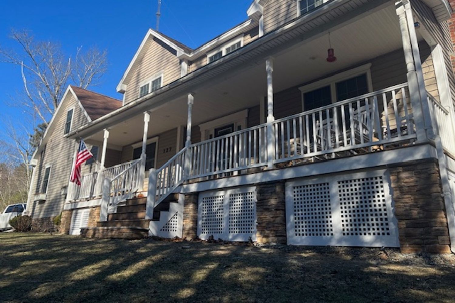 Stone Veneer - Ready Stack Stone Panel Alabama - Mountain View Stone