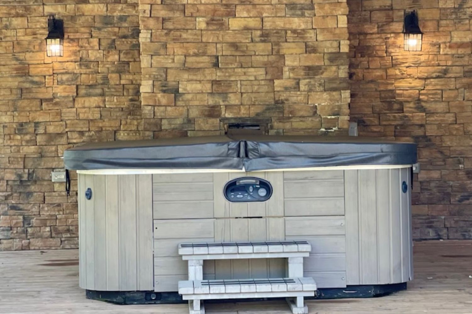 Stone Veneer - Ready Stack Stone Panel Alabama - Mountain View Stone