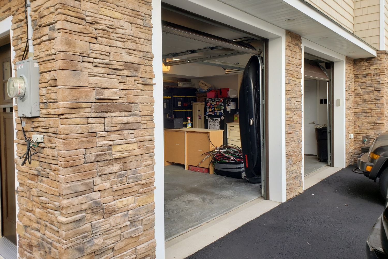 Stone Veneer - Ready Stack Stone Panel Alabama - Mountain View Stone