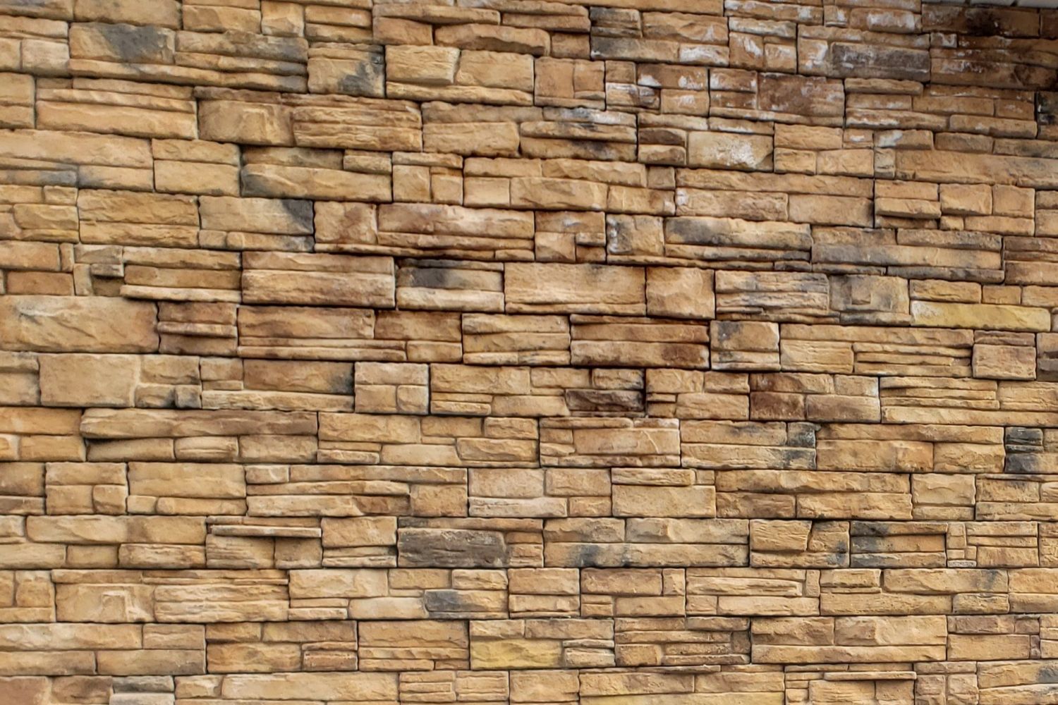Stone Veneer - Ready Stack Stone Panel Alabama - Mountain View Stone