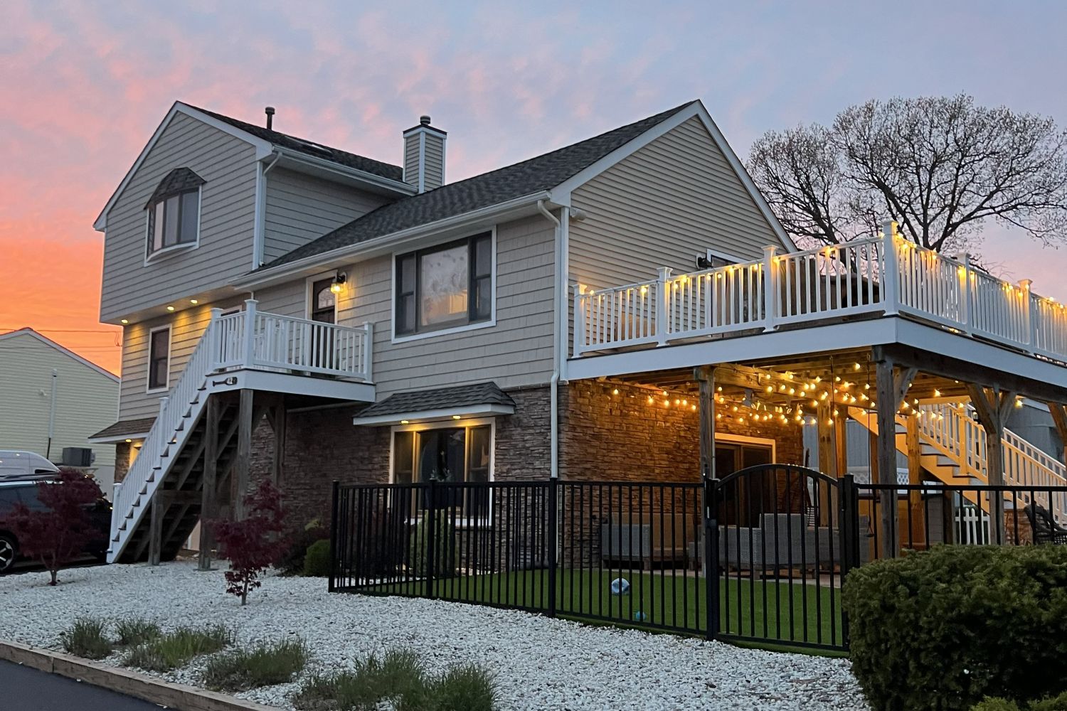 Stone Veneer - Ready Stack Stone Panel Alabama - Mountain View Stone