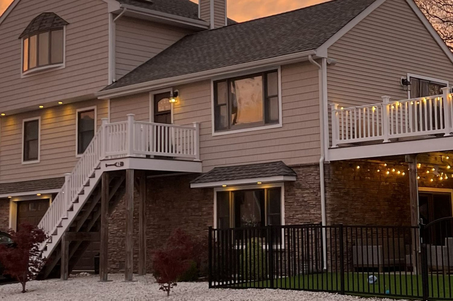 Stone Veneer - Ready Stack Stone Panel Alabama - Mountain View Stone