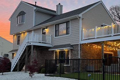 Stone Veneer - Ready Stack Stone Panel Alabama - Mountain View Stone