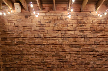 Stone Veneer - Ready Stack Stone Panel Alabama - Mountain View Stone
