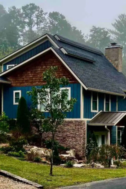 Stone Veneer - Ready Stack Stone Panel Alabama - Mountain View Stone