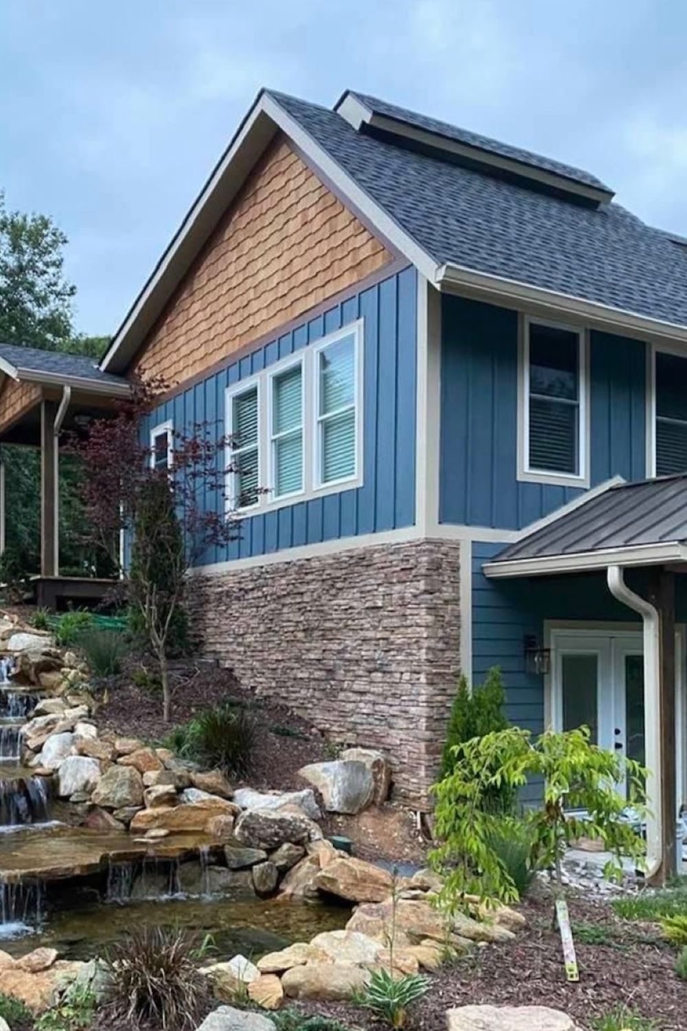 Stone Veneer - Ready Stack Stone Panel Alabama - Mountain View Stone