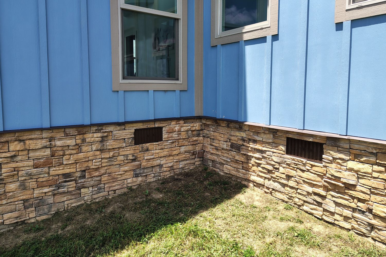 Stone Veneer - Ready Stack Stone Panel Alabama - Mountain View Stone