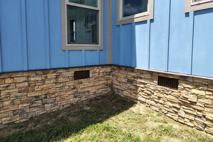 Stone Veneer - Ready Stack Stone Panel Alabama - Mountain View Stone