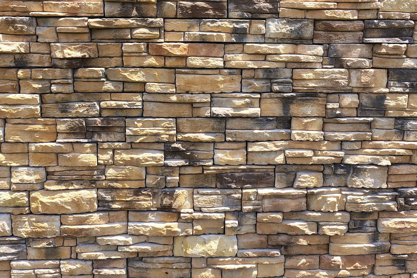 Stone Veneer - Ready Stack Stone Panel Alabama - Mountain View Stone