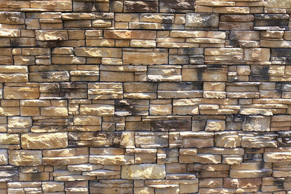 Stone Veneer - Ready Stack Stone Panel Alabama - Mountain View Stone
