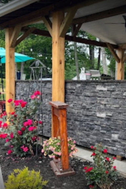 Stone Veneer - Ready Stack Black Forest - Mountain View Stone