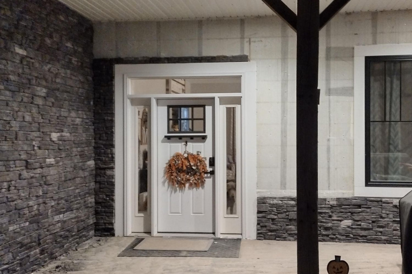 Stone Veneer - Ready Stack Stone Panel Black Forest - Mountain View Stone