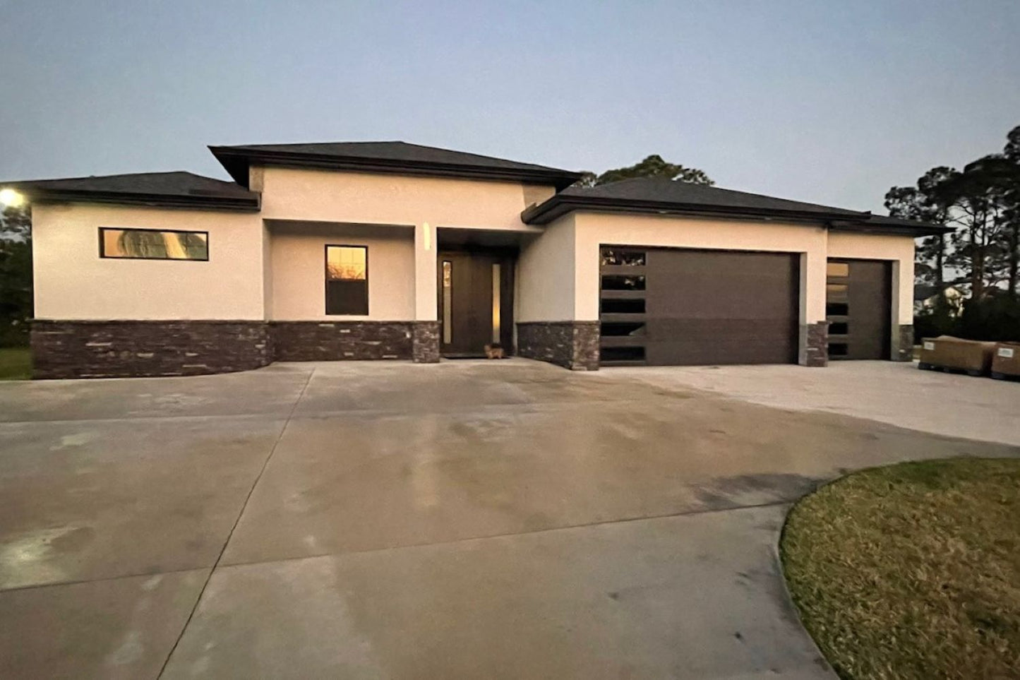 Stone Veneer - Ready Stack Stone Panel Black Forest - Mountain View Stone