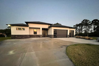 Stone Veneer - Ready Stack Stone Panel Black Forest - Mountain View Stone
