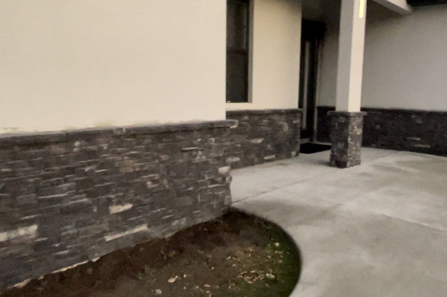Stone Veneer - Ready Stack Stone Panel Black Forest - Mountain View Stone