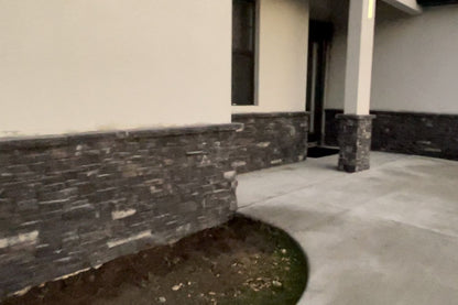 Stone Veneer - Ready Stack Stone Panel Black Forest - Mountain View Stone