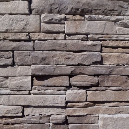 Stone Veneer - Ready Stack Granite - Mountain View Stone