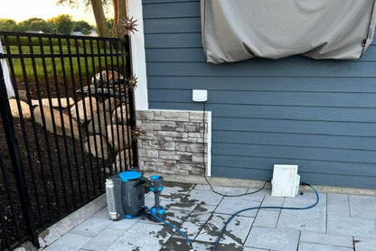 Stone Veneer - Ready Stack Stone Panel Granite - Mountain View Stone