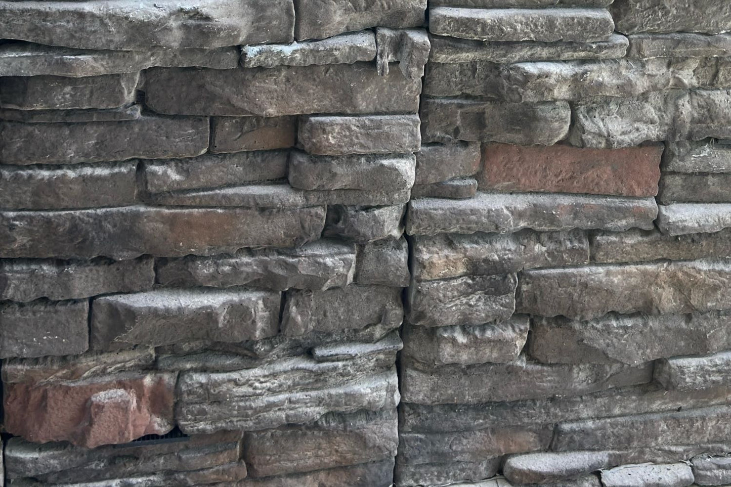 Stone Veneer - Ready Stack Stone Panel Kona - Mountain View Stone