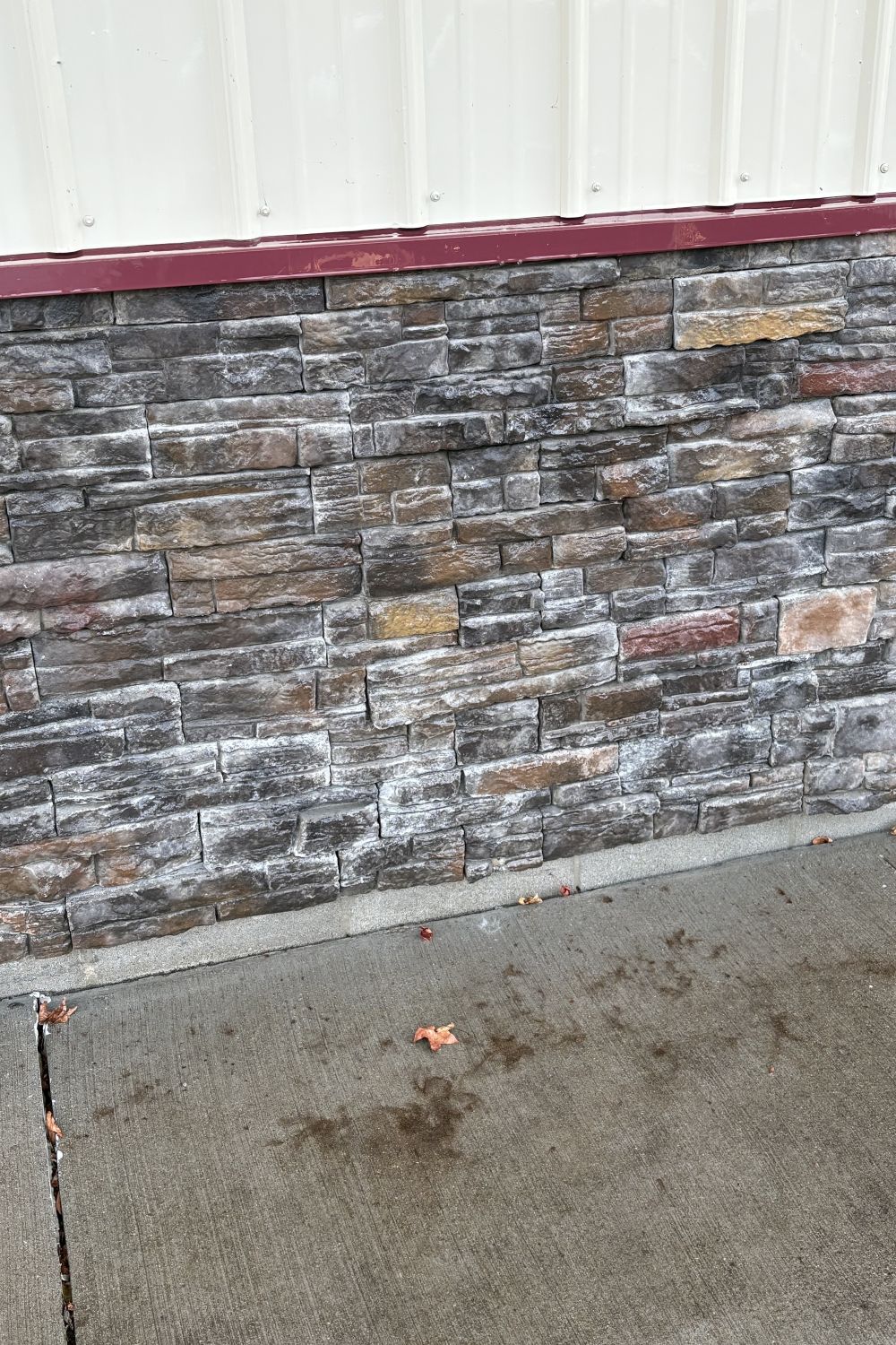 Stone Veneer - Ready Stack Stone Panel Kona - Mountain View Stone