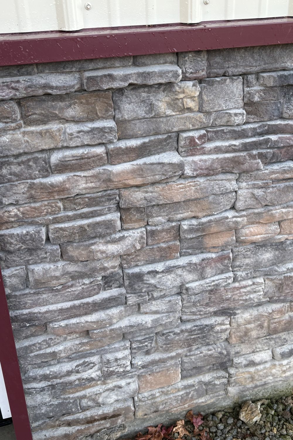 Stone Veneer - Ready Stack Stone Panel Kona - Mountain View Stone