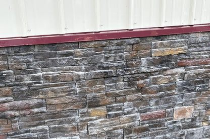 Stone Veneer - Ready Stack Stone Panel Kona - Mountain View Stone