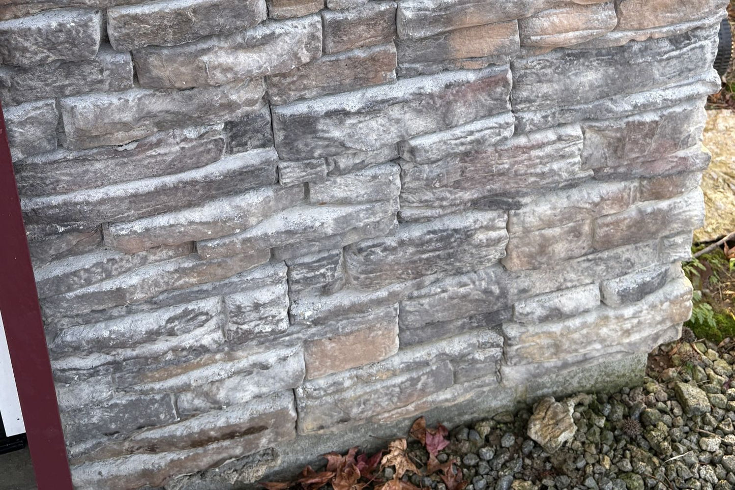 Stone Veneer - Ready Stack Stone Panel Kona - Mountain View Stone