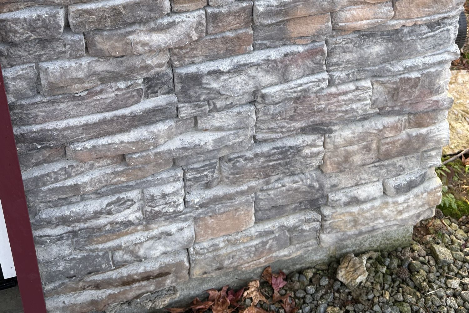 Stone Veneer - Ready Stack Stone Panel Kona - Mountain View Stone