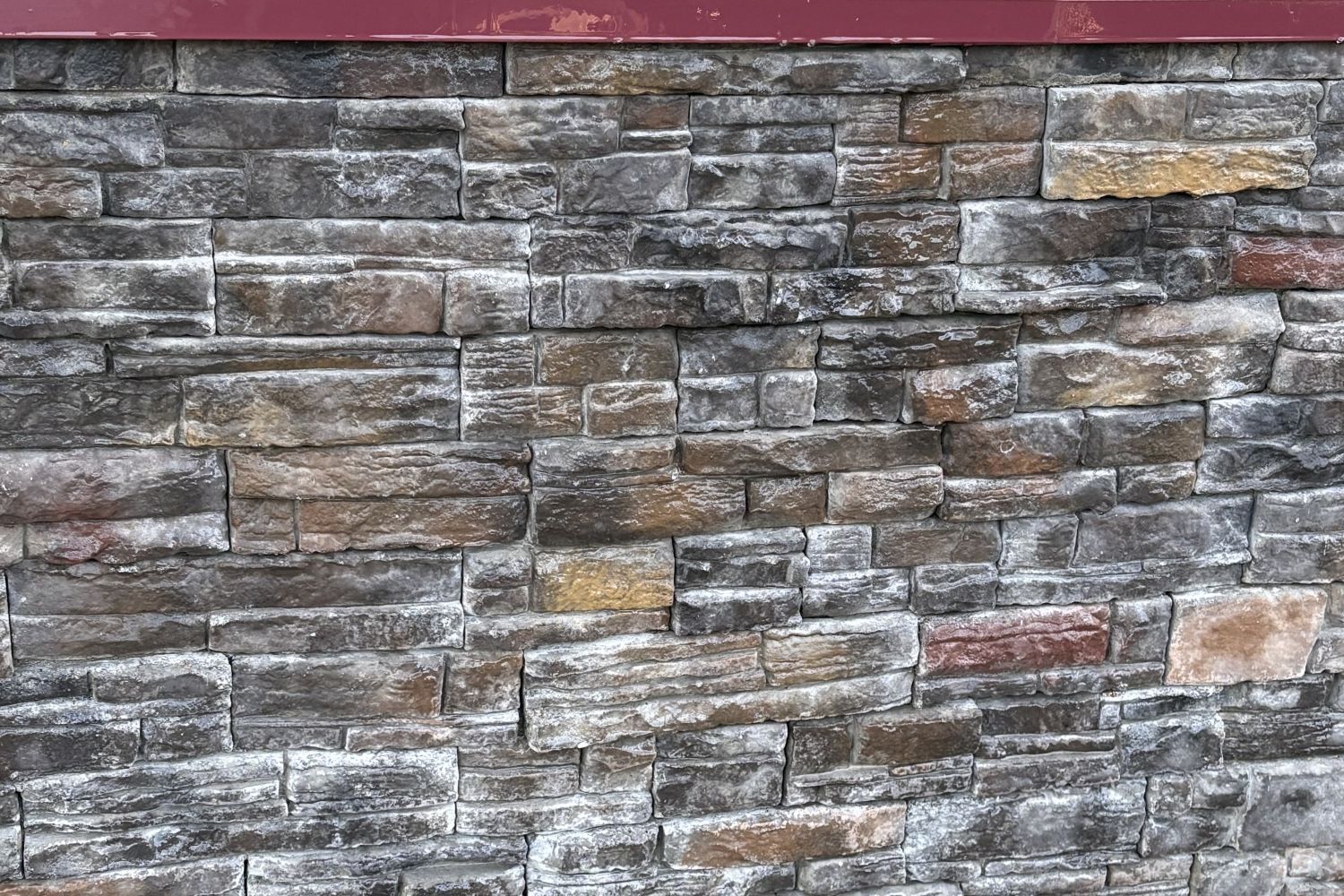 Stone Veneer - Ready Stack Stone Panel Kona - Mountain View Stone