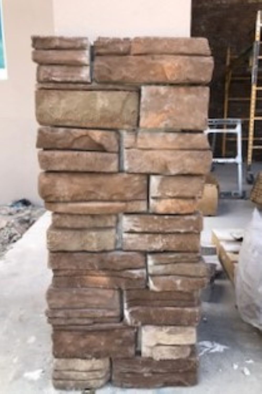 Stone Veneer - Ready Stack Mossy Creek - Mountain View Stone