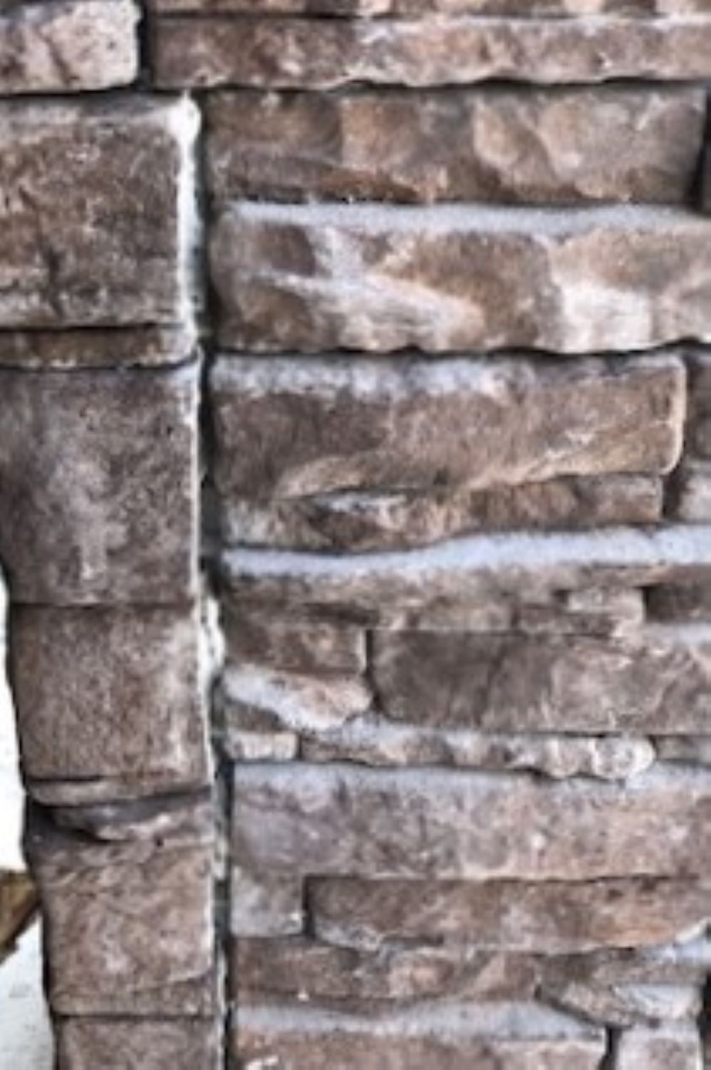 Stone Veneer - Ready Stack Mossy Creek - Mountain View Stone