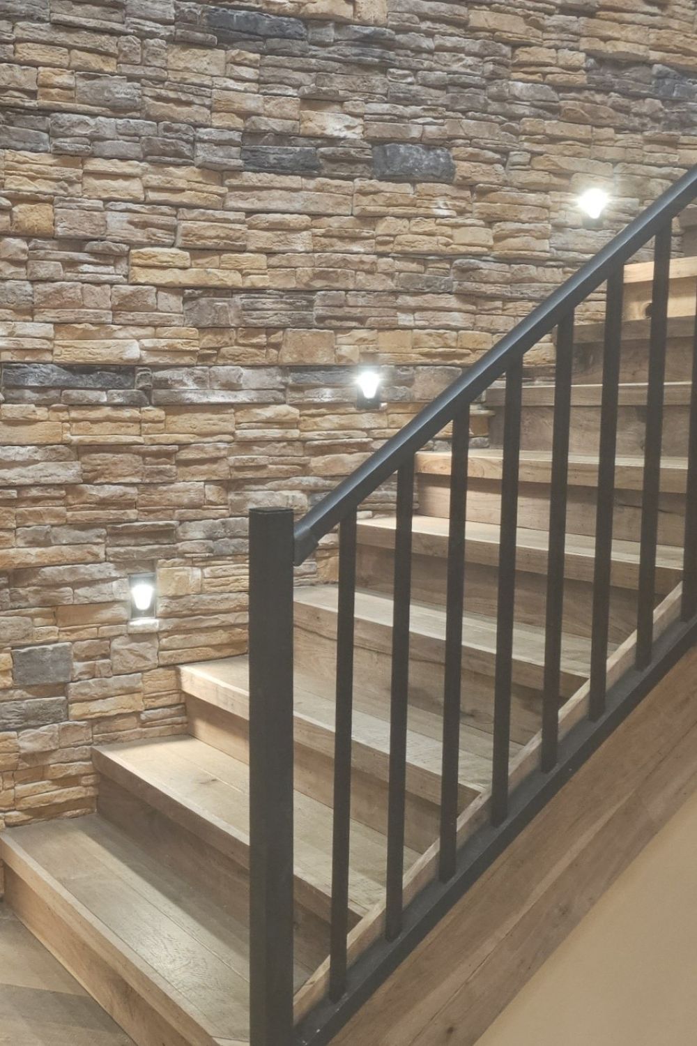 Stone Veneer - Ready Stack Stone Panel Mossy Creek - Mountain View Stone