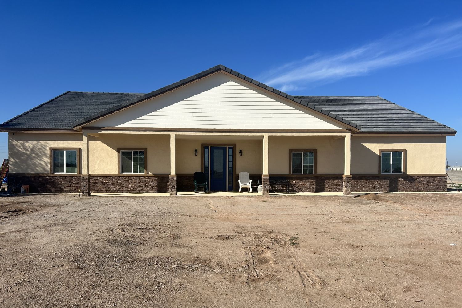 Stone Veneer - Ready Stack Stone Panel Mossy Creek - Mountain View Stone