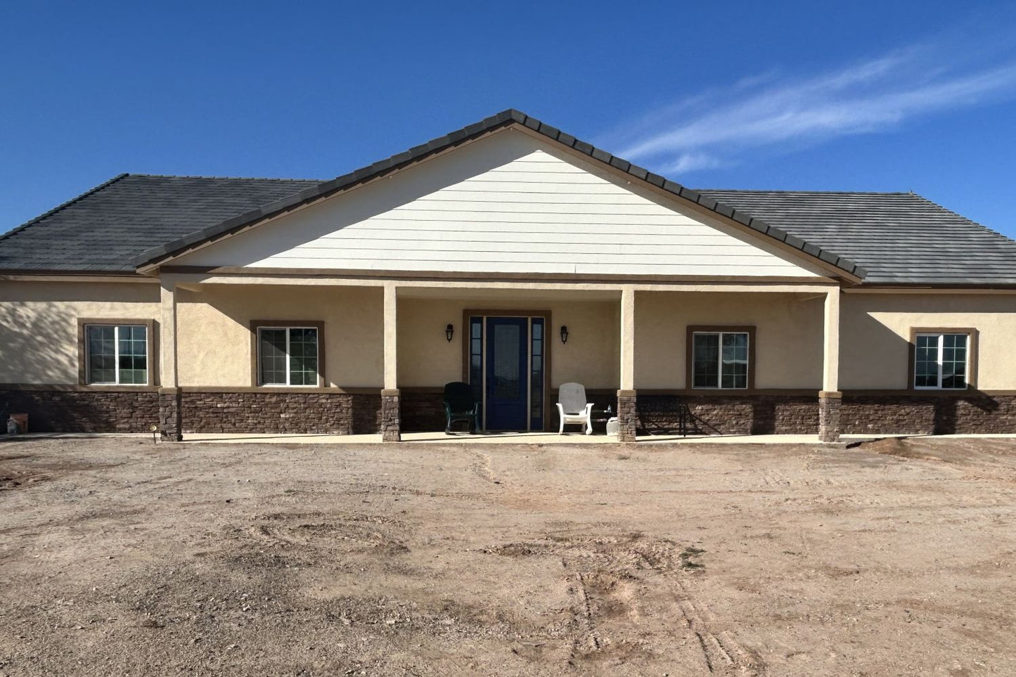 Stone Veneer - Ready Stack Stone Panel Mossy Creek - Mountain View Stone
